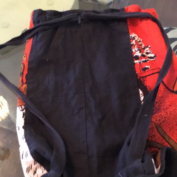 Great looking backpack made in Africa. Great 👀!!! - Picture 4 of 6